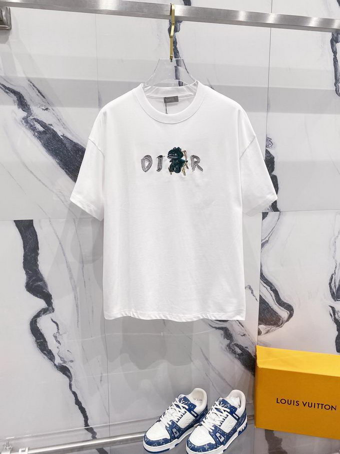 Dior T-shirt Wmns ID:20250512-179
